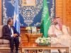 Sacuudiga oo tuhunsan in Imaaraadku door ku lahaa aqoonsiga Israel ee Somaliland