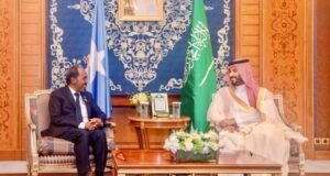 Sacuudiga oo tuhunsan in Imaaraadku door ku lahaa aqoonsiga Israel ee Somaliland