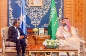 Sacuudiga oo tuhunsan in Imaaraadku door ku lahaa aqoonsiga Israel ee Somaliland