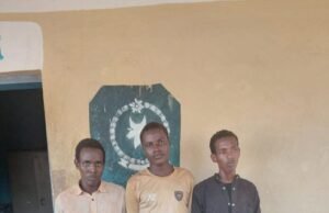Booliiska Baydhabo oo qabtay rag lagu eedeeyay Al-Shabaab