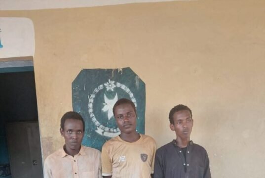 Booliiska Baydhabo oo qabtay rag lagu eedeeyay Al-Shabaab