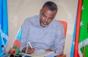 Guddoomiyaha Bardaale oo la Kulmay Guddiga Isboortiska Degmada