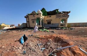 DFS oo beenisay in la duqeeyay Guriga Taliye Shub