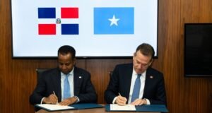 Soomaaliya iyo Dominican Republic oo sameystay xiriir diblomaasiyadeed
