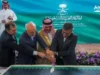 Dhaleeceyn Xoogan ayaa ka dhalatay Kadib Markii mas’uuliyiin reer Iiraan ah ay ka qeyb galeen ee xafladda Maalinta Qaranka Sacuudiga.