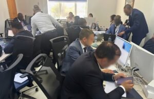 INTERPOL oo garaadka macmalka ah ee AI u adeegsatay sawirrada Ajaanib la baadigoobayo