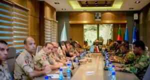 Masar oo sheegtay in ay garab istaagayso Ciidanka Xoogga Dalka Soomaaliyeed