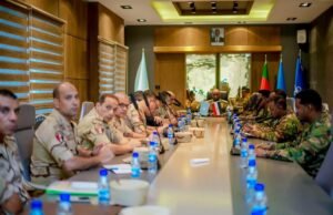 Masar oo sheegtay in ay garab istaagayso Ciidanka Xoogga Dalka Soomaaliyeed