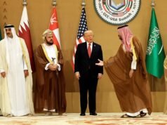 Madaxda Khaliijka oo Trump ku cadaadinaya in uu aqbalo heshiiska lagu soo afjarayo colaadda Bariga Dhexe