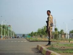 TPLF oo gacanta ku dhigtay Garoonka Diyaaradaha ee Mekelle