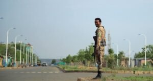 TPLF oo gacanta ku dhigtay Garoonka Diyaaradaha ee Mekelle