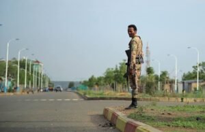 TPLF oo gacanta ku dhigtay Garoonka Diyaaradaha ee Mekelle