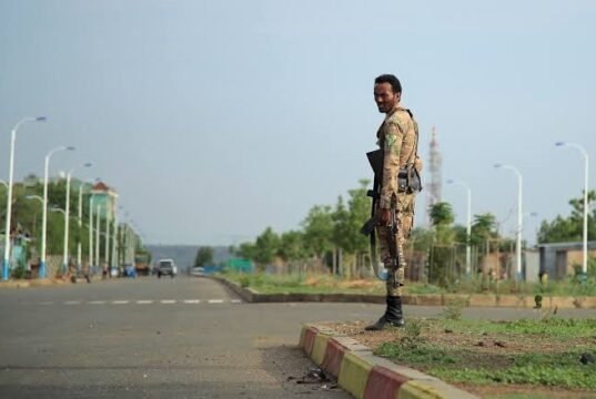 TPLF oo gacanta ku dhigtay Garoonka Diyaaradaha ee Mekelle