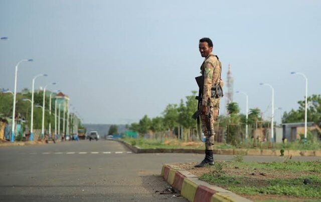 Mekelle-Tigray