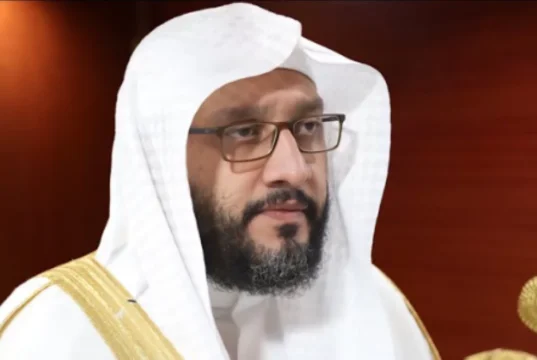 Sheekh Ibraahim bin Caadil Al-Madani oo kamid ahaa Mu’adimiinta Xaramka oo geeriyooday
