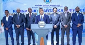 Guddiga Shaqaalaha Rayidka oo fuliyay qaraarkii kasoo baxay Baarlamaanka Soomaaliya