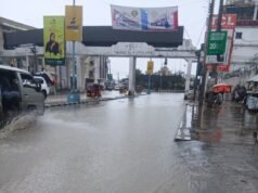 Roob ka da’ay Muqdisho oo joojiyay shaqada Garoonka Diyaaradaha, Goobaha Waxbarashada & Waddooyinka