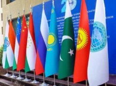 Maxay kawada hadlayaan Madaxda 10 Dal ee ku bahoobay Ururka iskaashiga Shanghai?