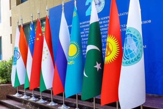 Maxay kawada hadlayaan Madaxda 10 Dal ee ku bahoobay Ururka iskaashiga Shanghai?