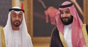 Imaaraadka Carabta iyo Sacuudiga oo ku boorriyeen Maamulka Trump in uu sii joogteeyo xannibaadda dhanka badda ee uu saaray Iiraan.