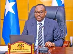 Deni oo Qaramada Midoobay u gudbiyey cabasho culus, kana digay kala-go’ ka dhex dhaca Soomaaliya