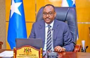 Deni oo Qaramada Midoobay u gudbiyey cabasho culus, kana digay kala-go’ ka dhex dhaca Soomaaliya