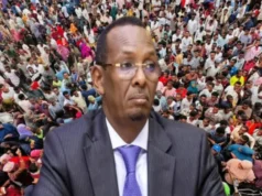 Sanbalooshe: Shacabka Hiiraan waxay muujiyeen geesinimo iyo midnimo.