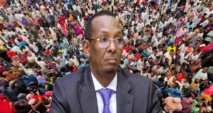 Sanbalooshe: Shacabka Hiiraan waxay muujiyeen geesinimo iyo midnimo.