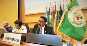 Wasiirrada Arrimaha Dibadda IGAD oo berri ka shiraya Arrimo ay kamid tahay Soomaaliya