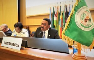 Wasiirrada Arrimaha Dibadda IGAD oo berri ka shiraya Arrimo ay kamid tahay Soomaaliya
