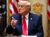 Trump oo maanta kulan la leh Madaxda Khaliijka ee New York joogta