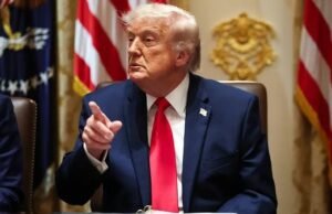Trump oo maanta kulan la leh Madaxda Khaliijka ee New York joogta