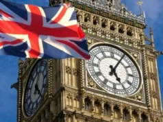 Dowladda UK oo ku dhawaaqday in qaabilayso qaxoonti Cusub.