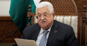 Maraykanka oo dalku galkiisa u diiday Madaxweynaha Falastiin