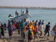 Jabuuti oo qaabishay Qaxooti kasoo cararay Colaadda Yemen