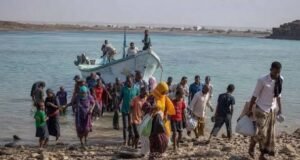 Jabuuti oo qaabishay Qaxooti kasoo cararay Colaadda Yemen
