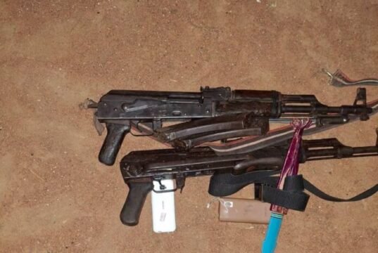 Ciidamada Danab oo howlgal ku qabtay xubno k tirsan Al-shabaab.