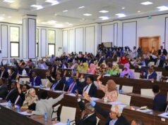 Baarlamaanka Federaalka Soomaaliya oo laalay Qaraarka ku saabsan Agaasime waaxeeyada ee kasoo baxay Xafiiska RW Xamsa