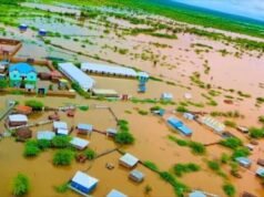 Roobab Mahiigaan ah oo saameeyay isu socodka Magaalada Bangkok ee Dalka Thailand