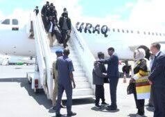 Soomaali laga soo tarxiilay Maraykanka oo Muqdisho la keenay