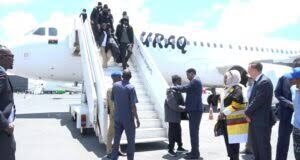 Soomaali laga soo tarxiilay Maraykanka oo Muqdisho la keenay