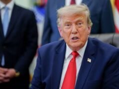 Trump oo ku dhawaaqay in dagaalka kala dhaxeeya Iiraan uu soo idlaan doonayo