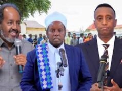 Shaki weyn oo ka dhashay sababta Xisbiga Towfiiq looga reebay doorashada ku-celiska ah ee Galmudug