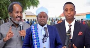 Shaki weyn oo ka dhashay sababta Xisbiga Towfiiq looga reebay doorashada ku-celiska ah ee Galmudug