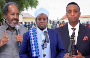 Shaki weyn oo ka dhashay sababta Xisbiga Towfiiq looga reebay doorashada ku-celiska ah ee Galmudug