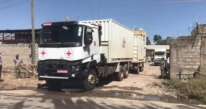 ICRC oo 161 qof ka daadgureysay deegaannada colaadaha ka jiraan ee Tigray