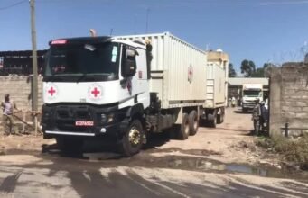 ICRC oo 161 qof ka daadgureysay deegaannada colaadaha ka jiraan ee Tigray