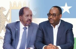 Deni“Heshiis kasta oo naga dhexeeyey Federaalka waa la laalay”