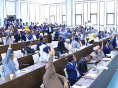 Golaha Shacabka oo Ansixiyay Hindise-Sharciyeedka Iskaashiga Garsoorka Caalamiga ah