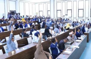 Golaha Shacabka oo Ansixiyay Hindise-Sharciyeedka Iskaashiga Garsoorka Caalamiga ah